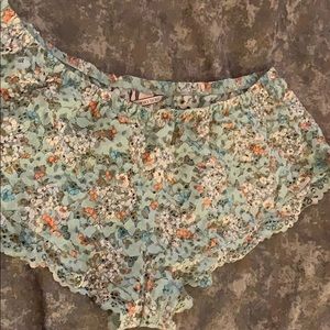 NWOT VS Pajama Shorts